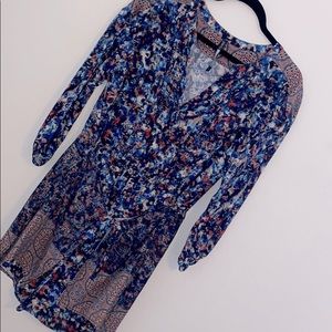 Plenty by Tracy Reese Floral Tunic.